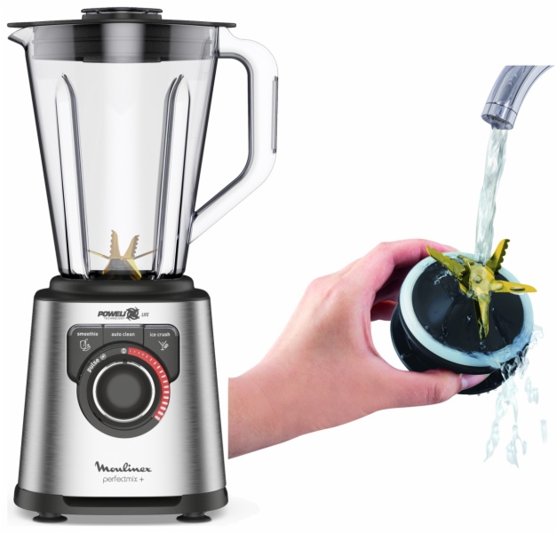 BATIDORA VASO MOULINEX LM82AD10 PERFECT MIX