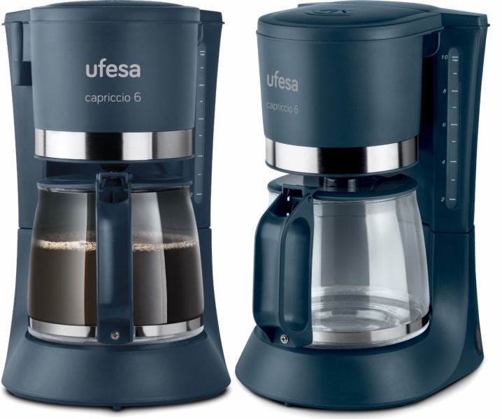 CAFETERA GOTEO UFESA CG7114