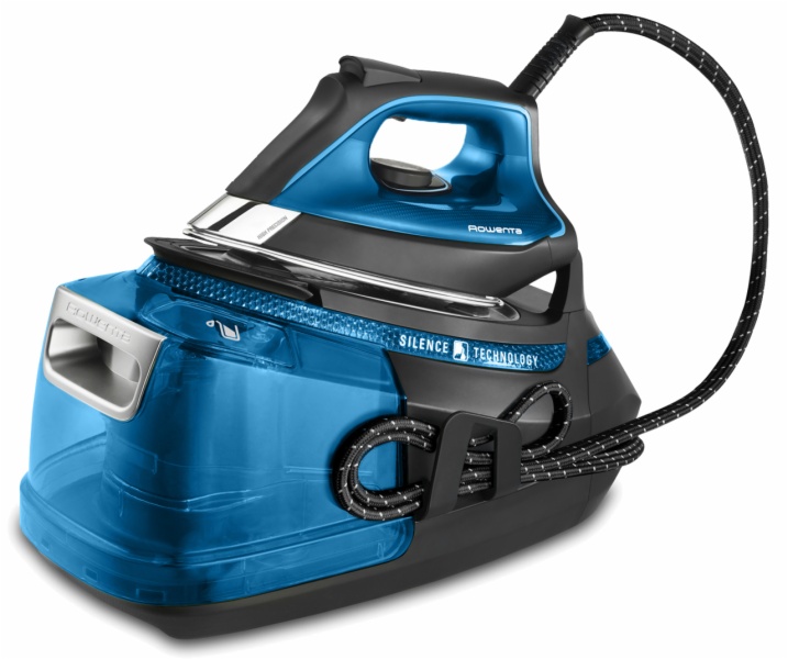 PLANCHA CALDERA ROWENTA DG9222F0 SIL.STEAM P PLANCHA CALDERA ROWENTA DG9222F0 SIL.STEAM P