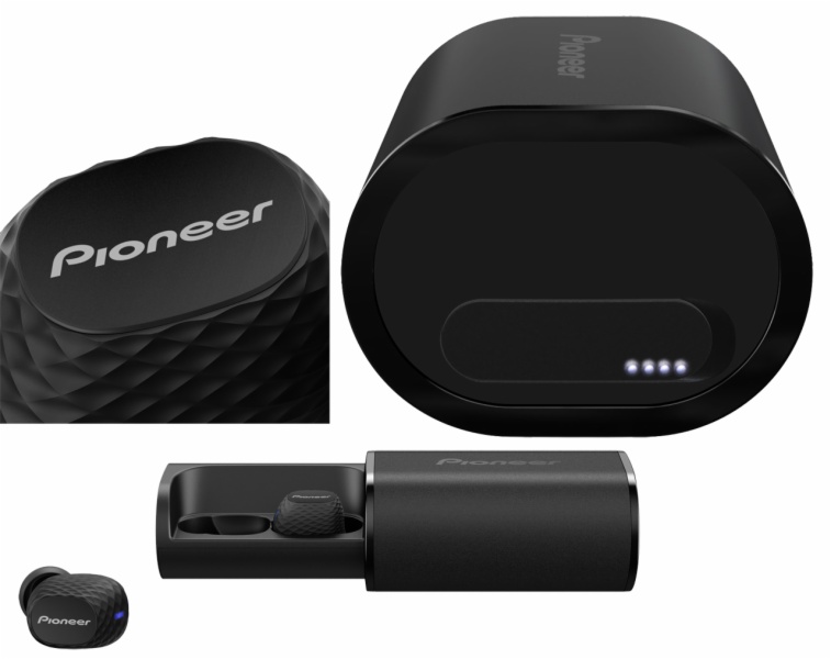 Auriculares pioneer on sale c8