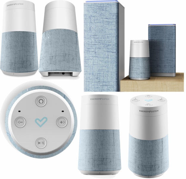 energy sistem smart speaker 3 talk