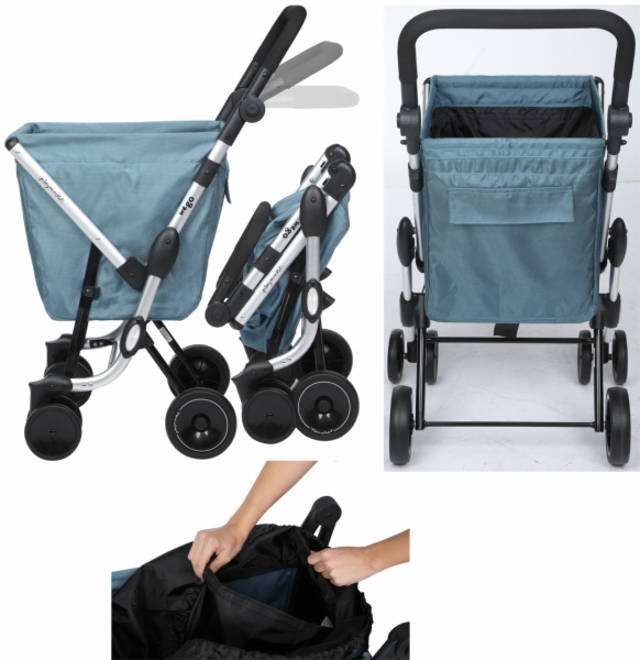 Carro Playa Playmarket Go Up Limited Edition Carro De La Compra