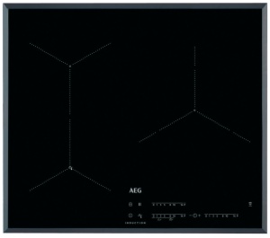 VITROCERAMICA INDUCCION AEG IAE63431FB