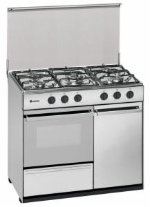 COCINA GAS MEIRELES G 2950 DV X