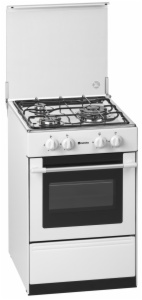 COCINA GAS MEIRELES G 1530 DV W