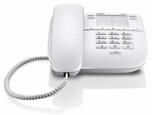 TELEFONO GIGASET DA-310 BLANC