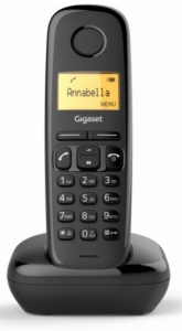 TELEFONO INALAMBRICO GIGASET A170