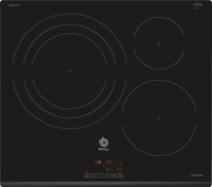 VITROCERAMICA INDUCCION BALAY 3EB967FR