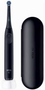 CEPILLO DENTAL BRAUN IO2 NEGRO C/FUNDAVIA