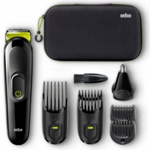 BARBERO ELECT. BRAUN MGK3921