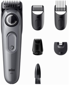 BARBERO ELECT. BRAUN BT3560 SERIE 3