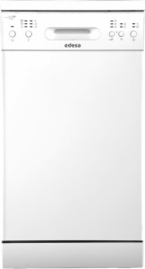 LAVAVAJILLAS EDESA EDW-4610 WH