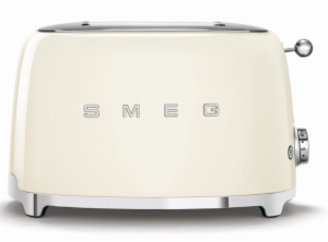 TOSTADOR SMEG TSF01CREU