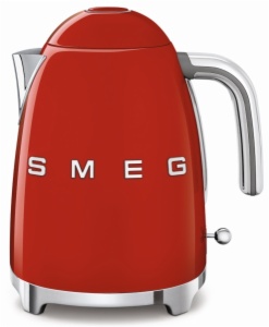 HERVIDOR SMEG KLF03RDEU