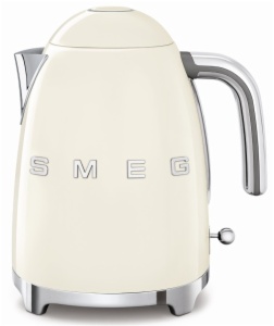 HERVIDOR SMEG KLF03CREU