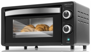 HORNO SOBREMESA CECOTEC BAKE&TOAST 450