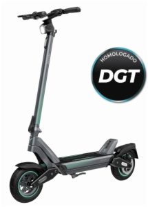 SCOOTER ELECTR. CECOTEC BONGO SERIE Y45