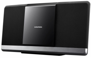 MICROCADENA GRUNDIG MF 2000 BT NEGRO