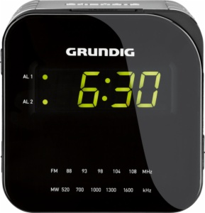 RADIO RELOJ GRUNDIG SONOCLOCK 590