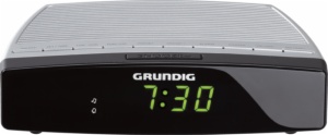 RADIO RELOJ GRUNDIG SONOCLOCK 600