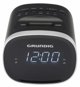 RADIO RELOJ GRUNDIG SONOCLOCK SCN 230