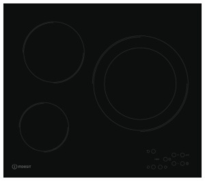 VITROCERAMICA INDESIT RI 360 C (ES)