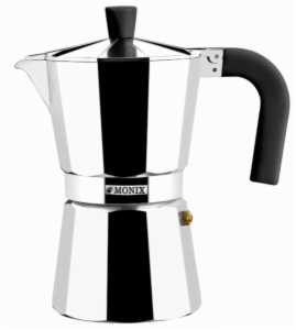 CAFETERA MONIX VITRO-EXPRES