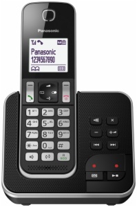 TELEFONO INALAMBRICO PANASONIC KX-TGD320SPB