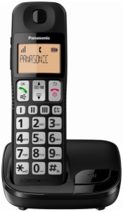 TELEFONO INALAMBRICO PANASONIC KX-TGE310SPB
