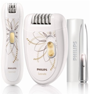 DEPILADORA PHILIPS HP6540/00