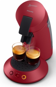 CAFETERA CAPSULAS PHILIPS CSA210/91