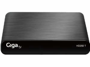 DECODIFICADOR GIGATV HD250 T