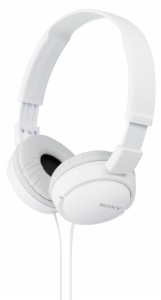 AURICULARES SONY MDRZX110W.AE