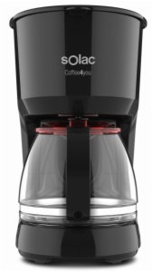 CAFETERA GOTEO SOLAC CF4036 COFFEE4YOU