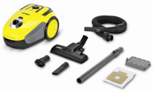 ASPIRADOR TRINEO KARCHER VC 2