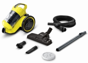 ASPIRADOR TRINEO KARCHER VC 3