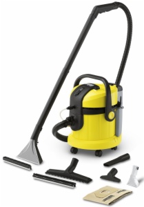 ASPIRADOR TRINEO KARCHER SE 4002