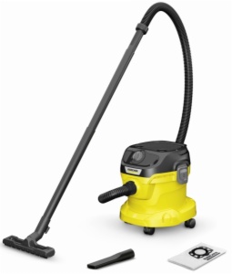 ASPIRADOR TRINEO KARCHER KWD 2 - 12/4/18