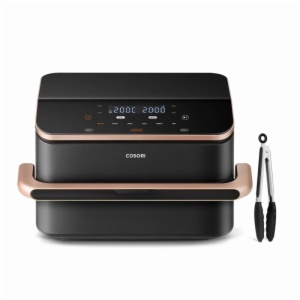 FREIDORA AIRE COSORI DUAL BLAZE TWINFRY