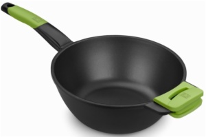 SARTEN BRA PRIOR VERDE WOK