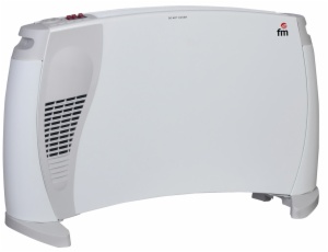 CONVECTOR FM RC-1101 TURBO