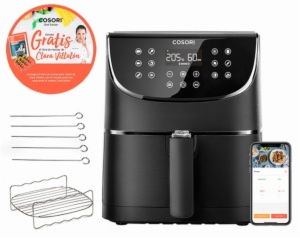 FREIDORA AIRE COSORI PREMI.SMART CHEF EDI