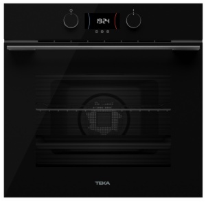 HORNO TEKA HLB 8400 CRISTAL NEG