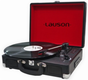 GIRADISCOS LAUSON CL603