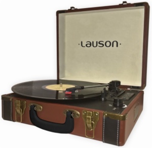 GIRADISCOS LAUSON CL605