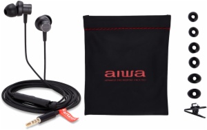 AURICULARES AIWA ESTM-500BK