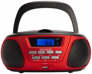 RADIO CD AIWA BBTU-300RD
