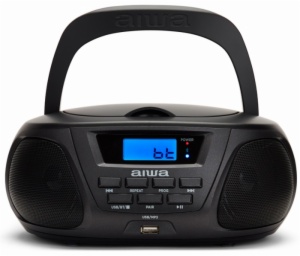 RADIO CD AIWA BBTU-300BKMKII