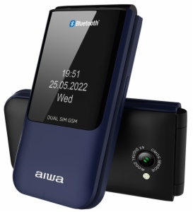 TELEFONO MOVIL AIWA FP-24BL