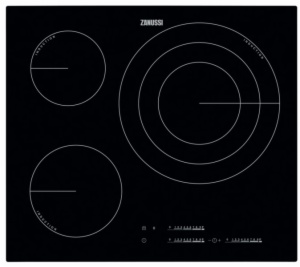 VITROCERAMICA INDUCCION ZANUSSI ZIT6375CB